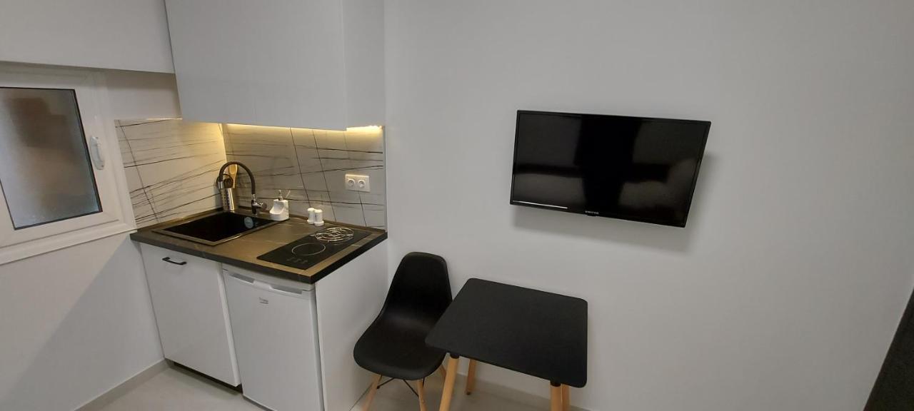 Tcc Lux Studio Салоники Экстерьер фото