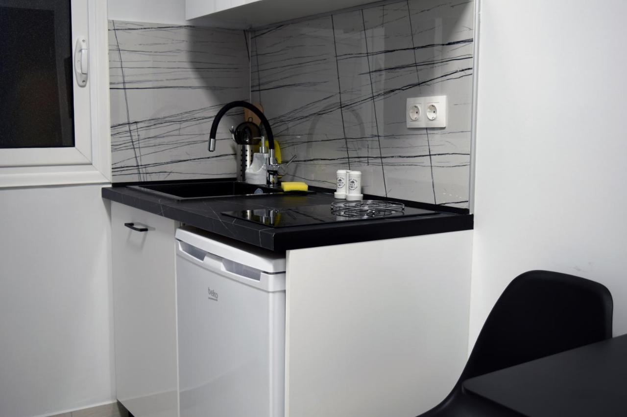 Tcc Lux Studio Салоники Экстерьер фото